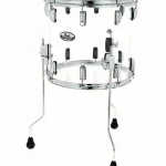 Pearl Crystal Beat 14″x13″ Fl. #730 , Avis, Comparatif & Test