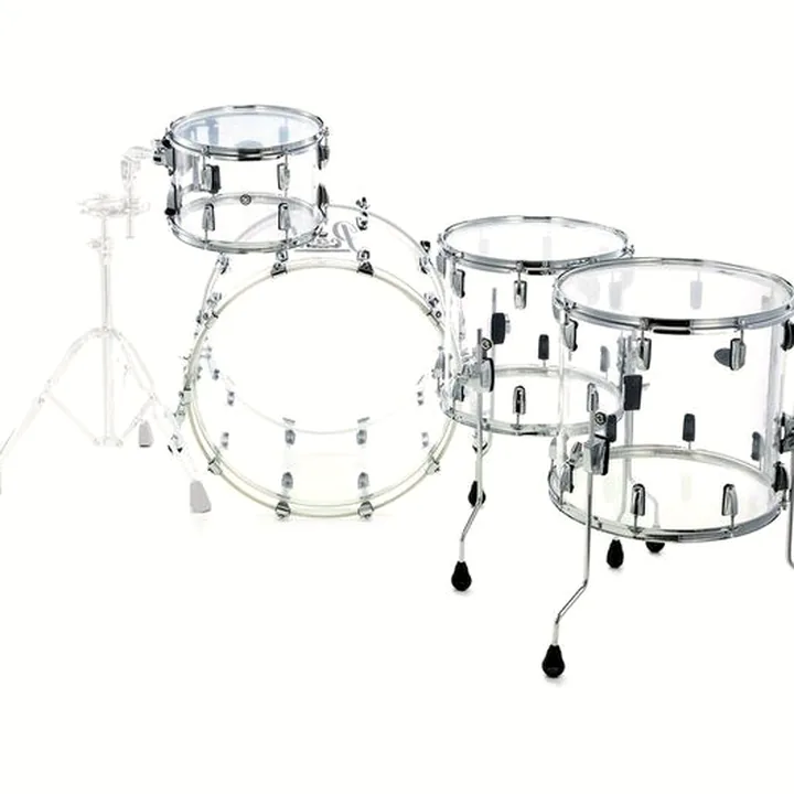 Pearl Crystal Beat Rock Clear / Test, Avis
