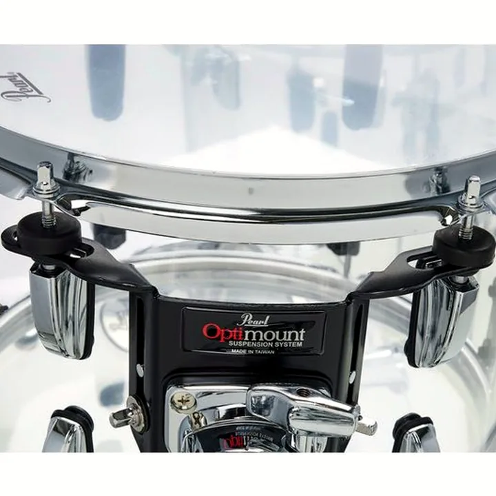 Pearl Crystal Beat Rock Clear / Test, Avis