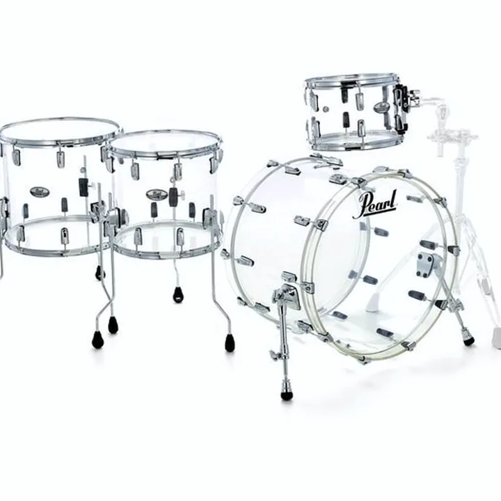 Pearl Crystal Beat Rock Clear / Test, Avis