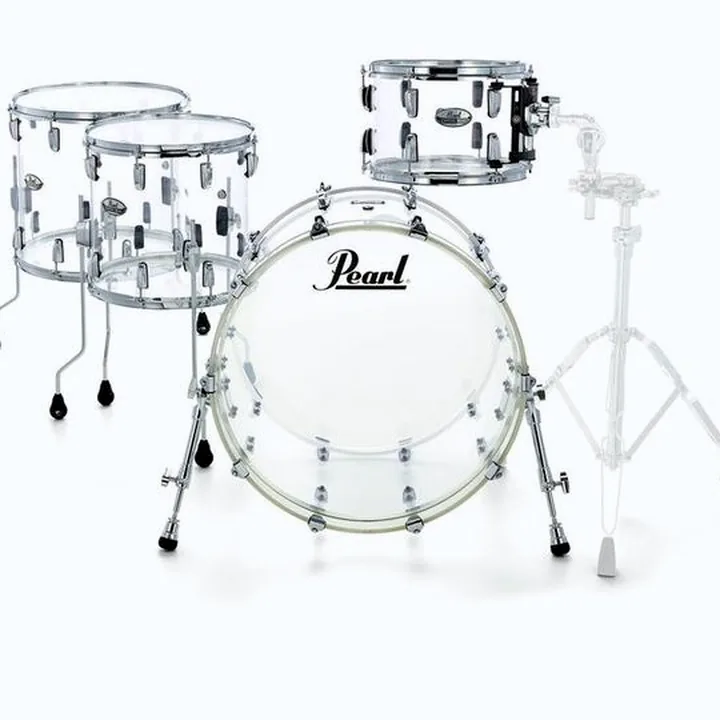 Pearl Crystal Beat Rock Clear / Test, Avis