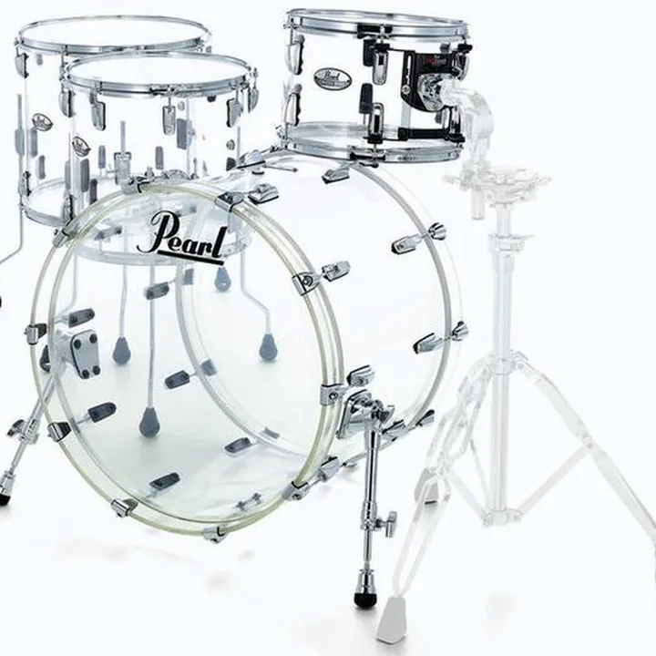 Pearl Crystal Beat Rock Clear / Test, Avis