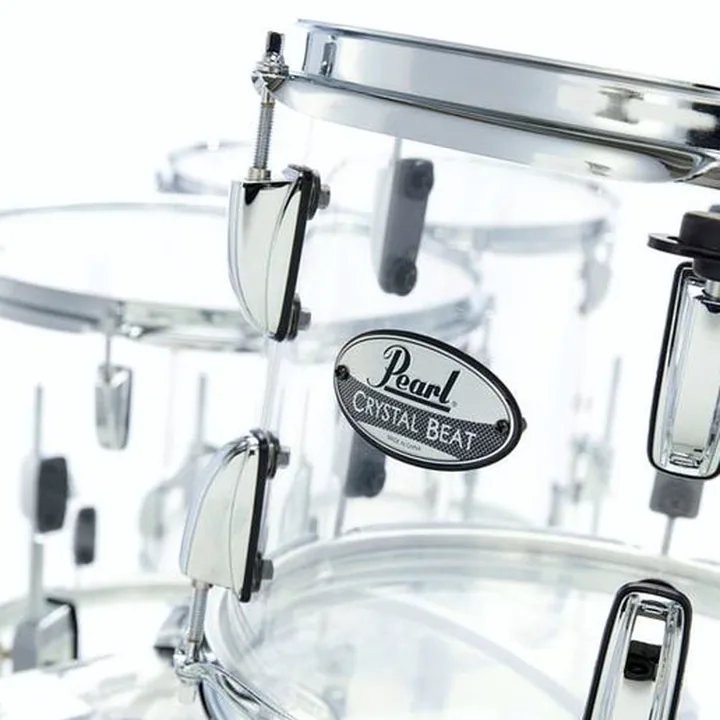Pearl Crystal Beat Rock Clear / Test, Avis