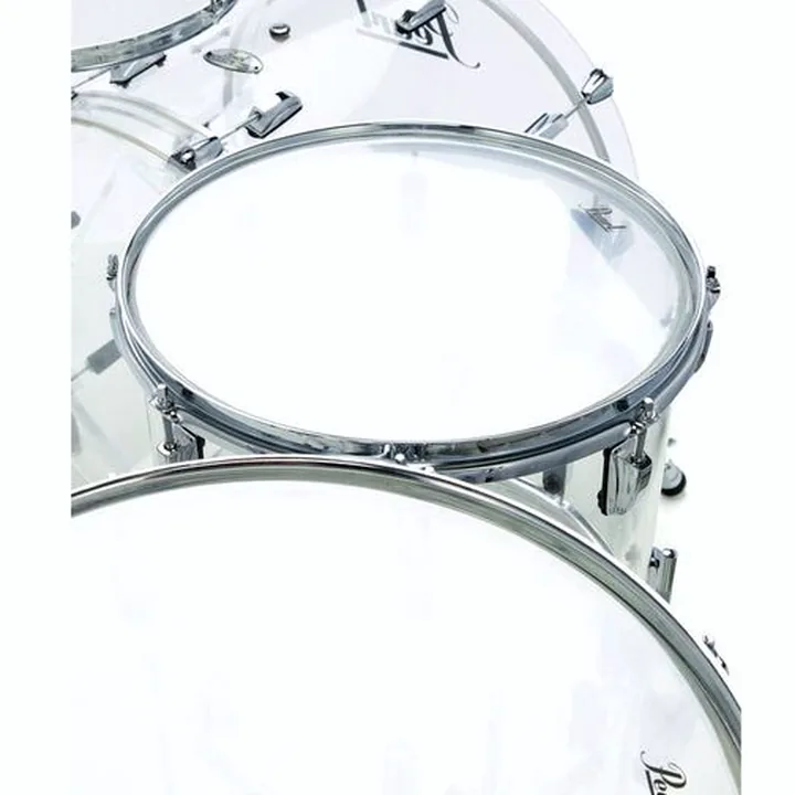 Pearl Crystal Beat Rock Clear / Test, Avis