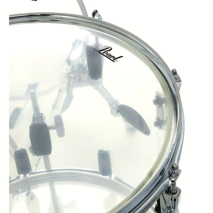 Pearl Crystal Beat Rock Clear / Test, Avis