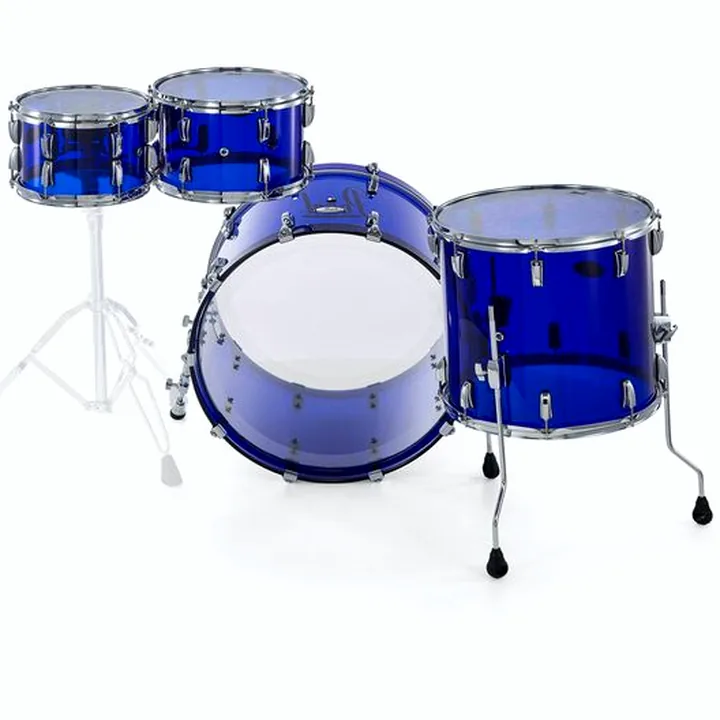 Pearl Crystal Beat Standard Blue S. Avis, Comparatif, Test