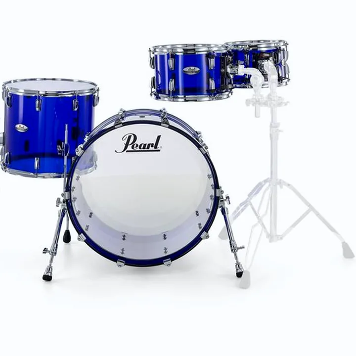 Pearl Crystal Beat Standard Blue S. Avis, Comparatif, Test