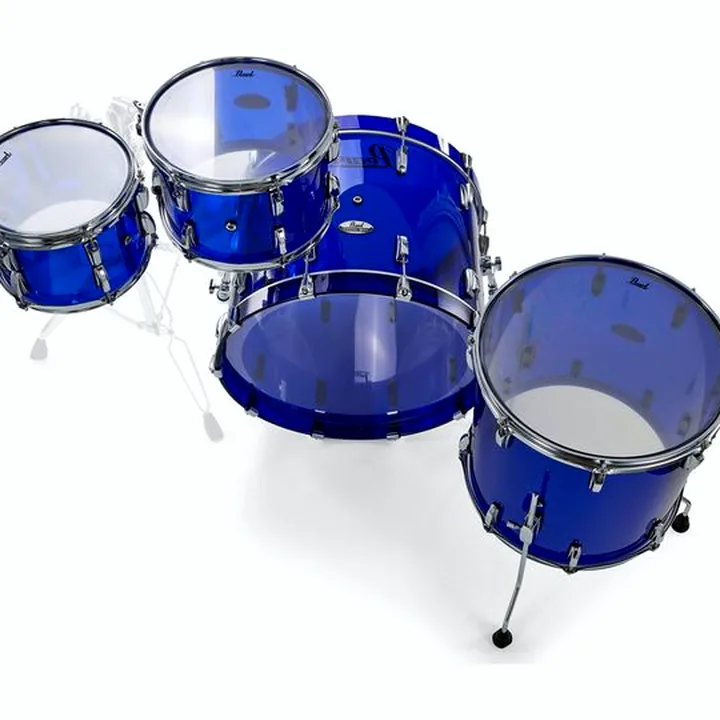 Pearl Crystal Beat Standard Blue S. Avis, Comparatif, Test