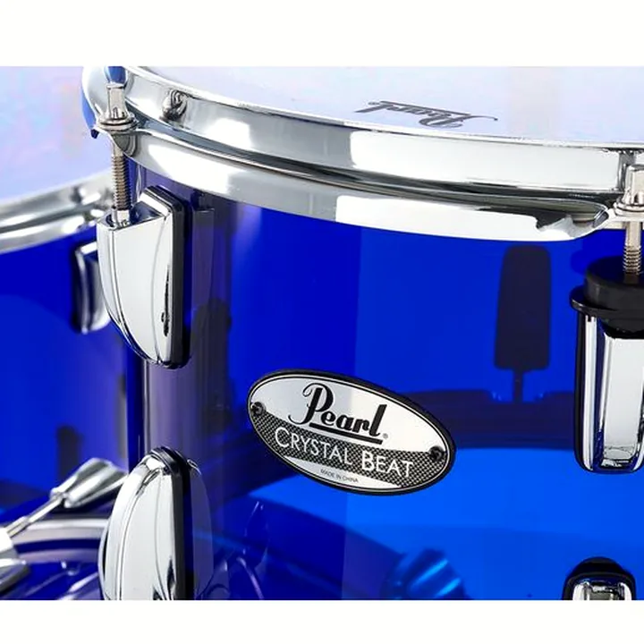 Pearl Crystal Beat Standard Blue S. Avis, Comparatif, Test