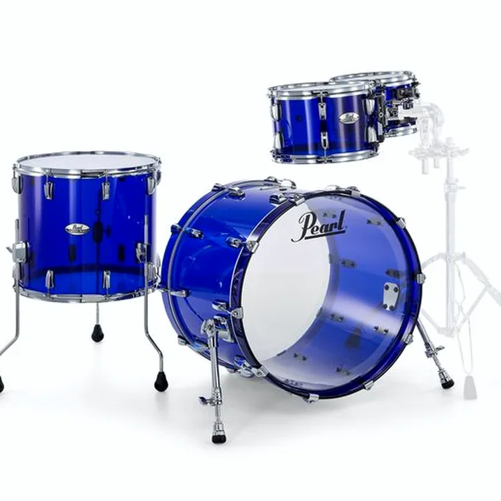 Pearl Crystal Beat Standard Blue S. Avis, Comparatif, Test