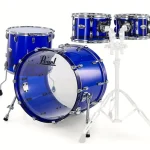 Pearl Crystal Beat Standard Blue S. Avis, Comparatif, Test