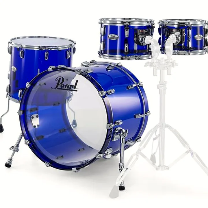 Pearl Crystal Beat Standard Blue S. Avis, Comparatif, Test