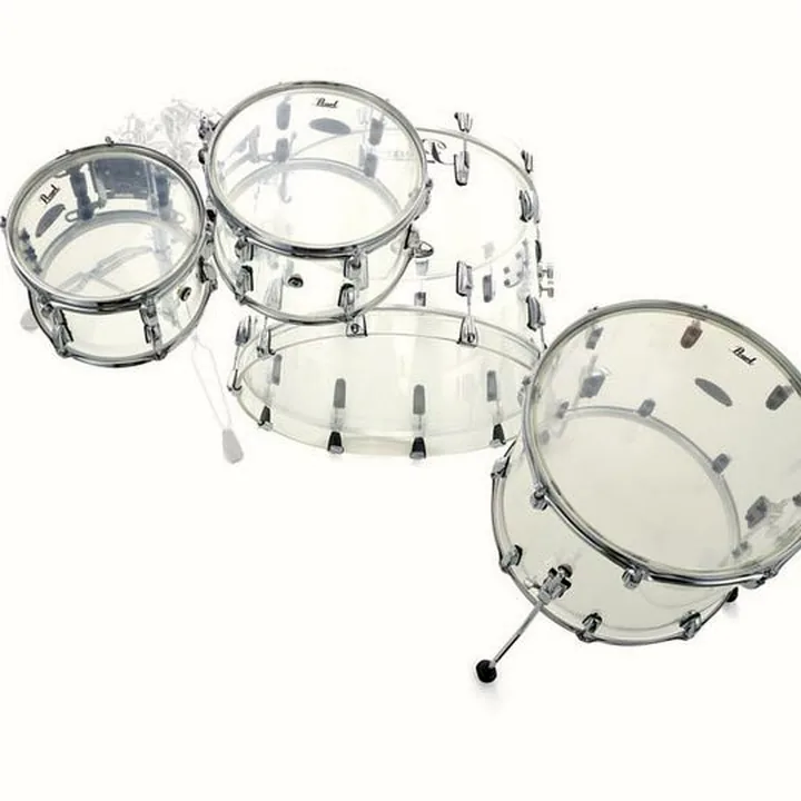 Pearl Crystal Beat Standard Clear : Comparatif, Avis et Test