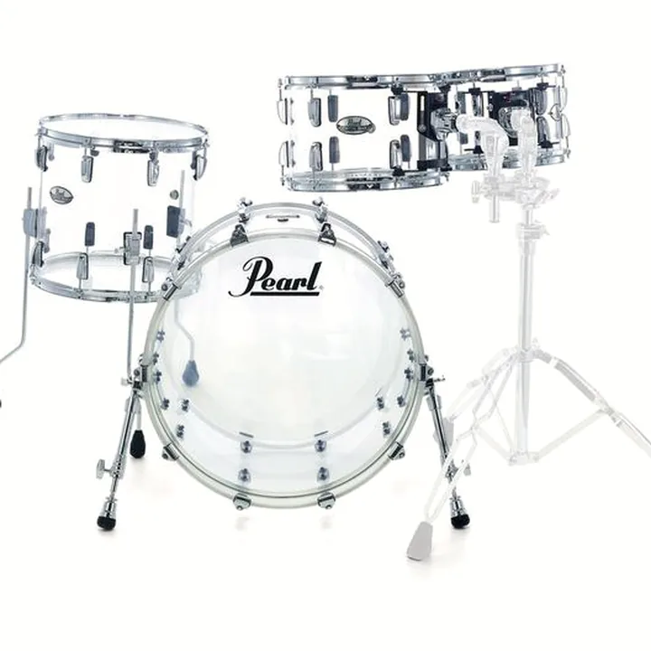 Pearl Crystal Beat Studio Clear , Avis, Test, Comparatif