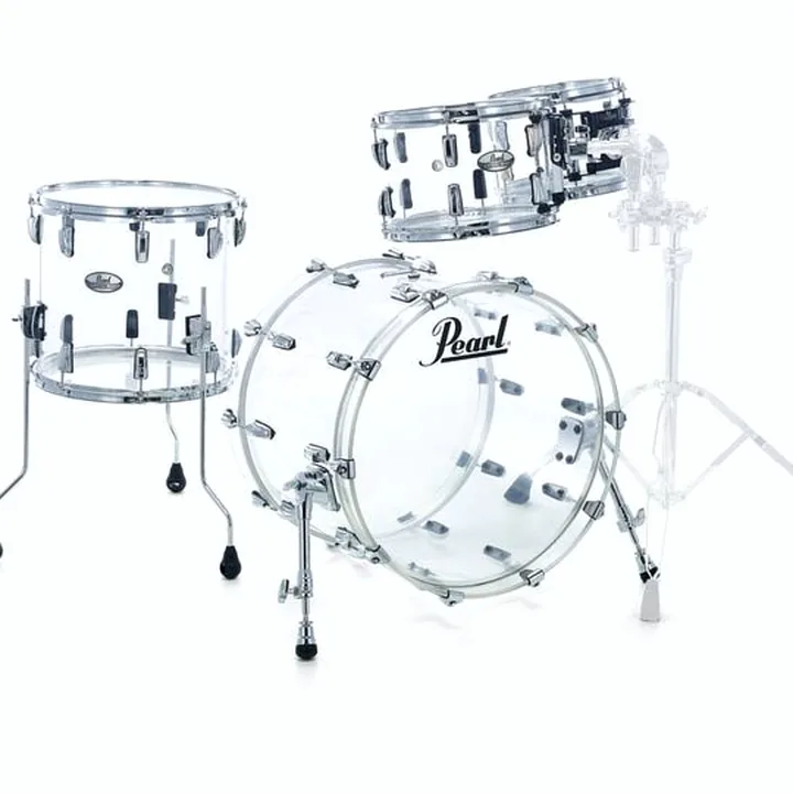 Pearl Crystal Beat Studio Clear , Avis, Test, Comparatif
