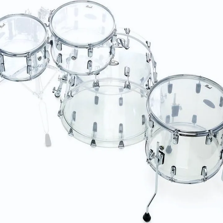 Pearl Crystal Beat Studio Clear , Avis, Test, Comparatif