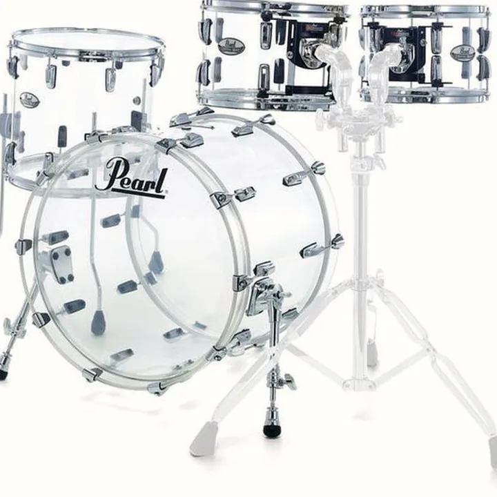 Pearl Crystal Beat Studio Clear , Avis, Test, Comparatif