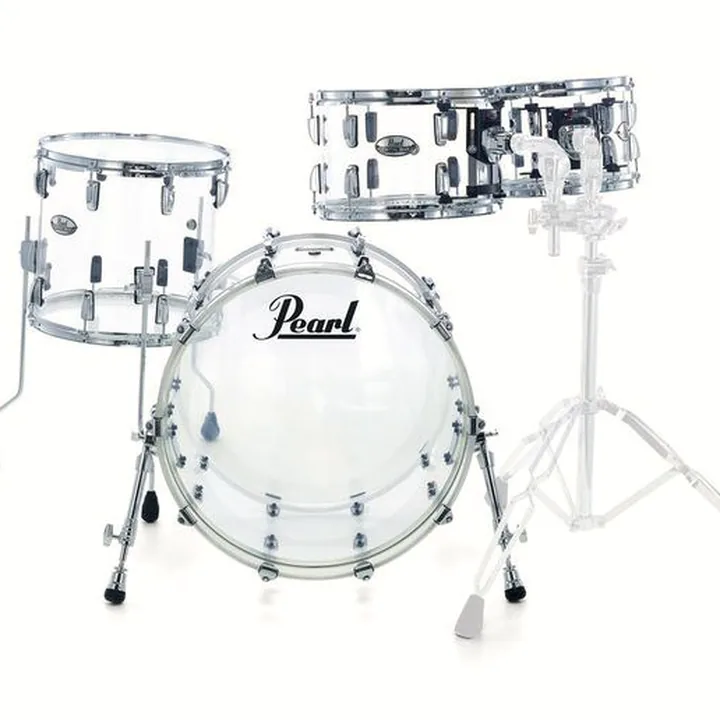 Pearl Crystal Beat Studio Clear Test, Comparatif & Avis