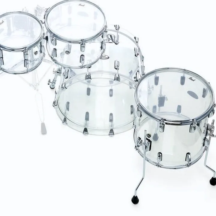 Pearl Crystal Beat Studio Clear Test, Comparatif & Avis
