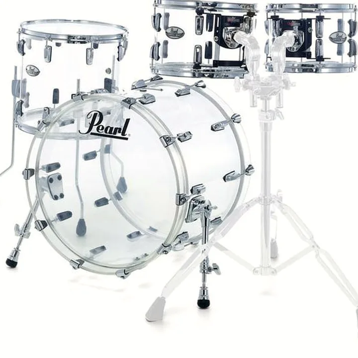 Pearl Crystal Beat Studio Clear Test, Comparatif & Avis