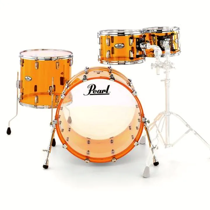 Pearl Crystal Beat Studio Tangerine – Comparatif, Avis, Test