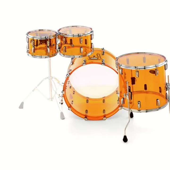 Pearl Crystal Beat Studio Tangerine – Comparatif, Avis, Test