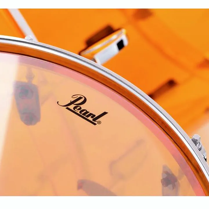 Pearl Crystal Beat Studio Tangerine – Comparatif, Avis, Test
