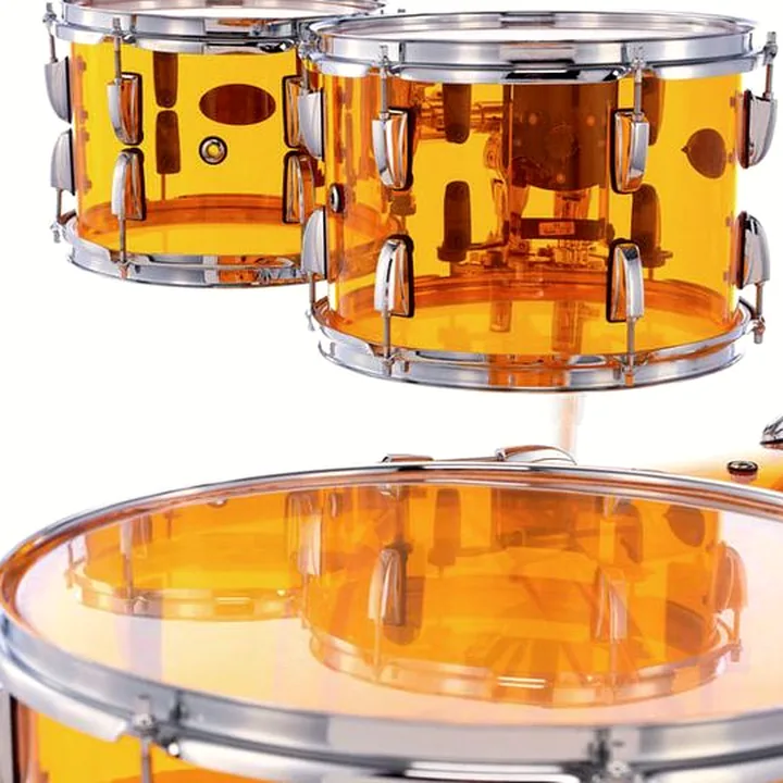 Pearl Crystal Beat Studio Tangerine – Comparatif, Avis, Test