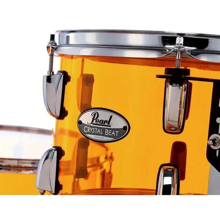 Pearl Crystal Beat Studio Tangerine – Comparatif, Avis, Test