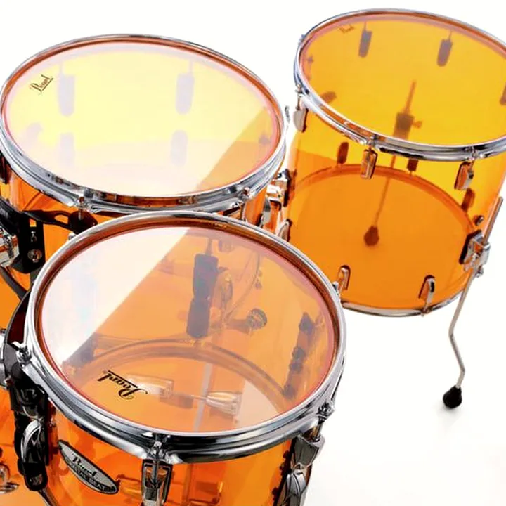 Pearl Crystal Beat Studio Tangerine – Comparatif, Avis, Test