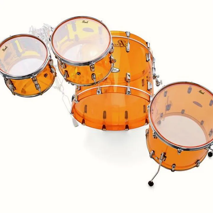 Pearl Crystal Beat Studio Tangerine – Comparatif, Avis, Test