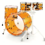 Pearl Crystal Beat Studio Tangerine Test, Comparatif et Avis