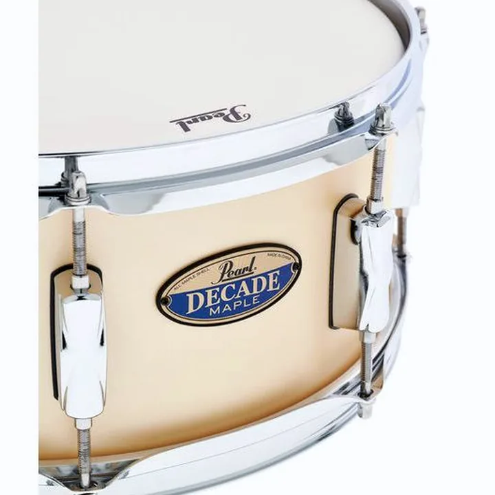 Pearl Decade Maple 14″x5,5″ Snare GD Comparatif, Test & Avis