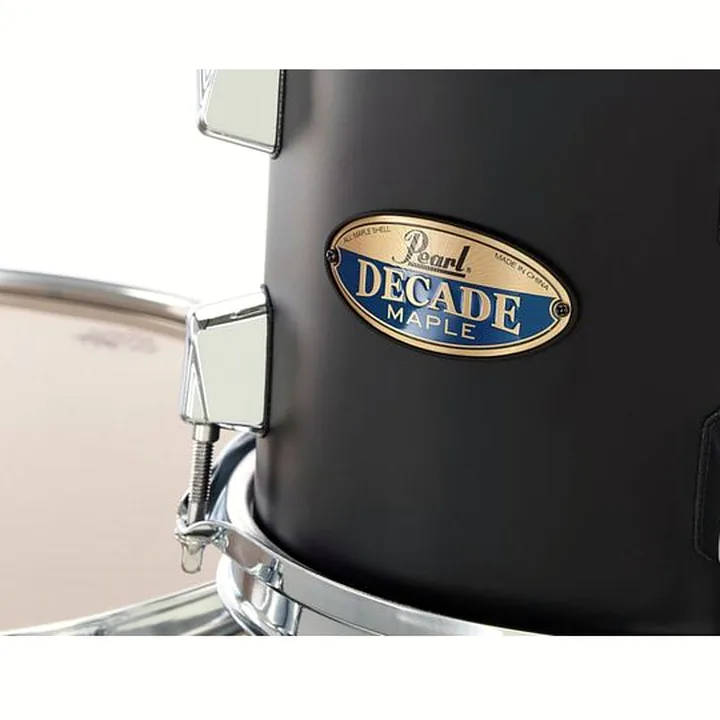 Pearl Decade Maple Add-On Pack S.BK , Test, Comparatif et Avis