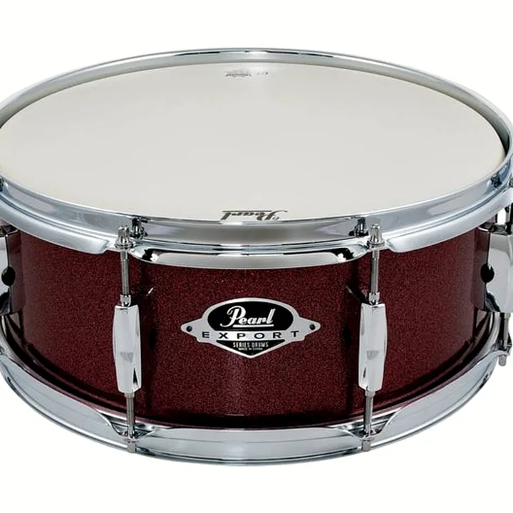 Pearl Export 14″x5,5″ Snare #704 : Test et Avis