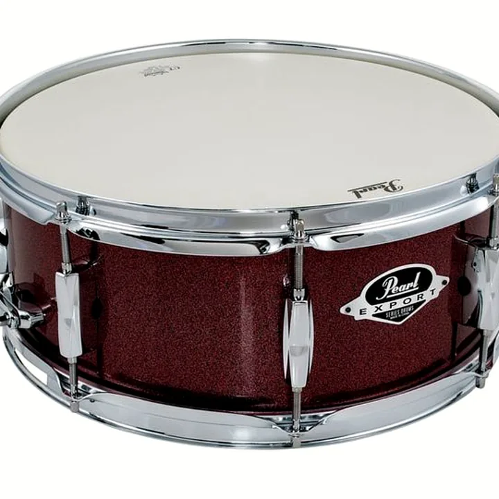 Pearl Export 14″x5,5″ Snare #704 : Test et Avis