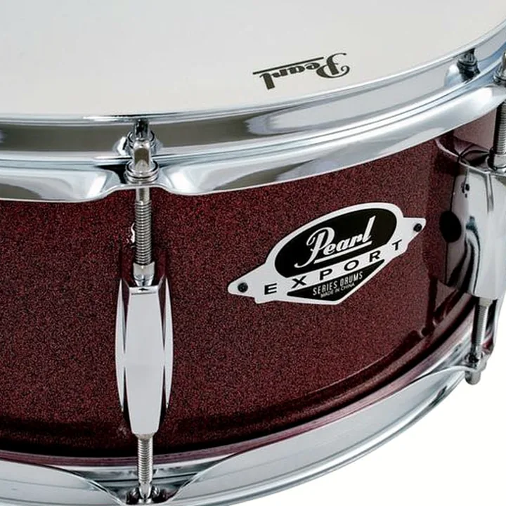 Pearl Export 14″x5,5″ Snare #704 : Test et Avis