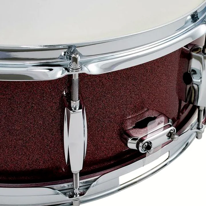 Pearl Export 14″x5,5″ Snare #704 : Test et Avis