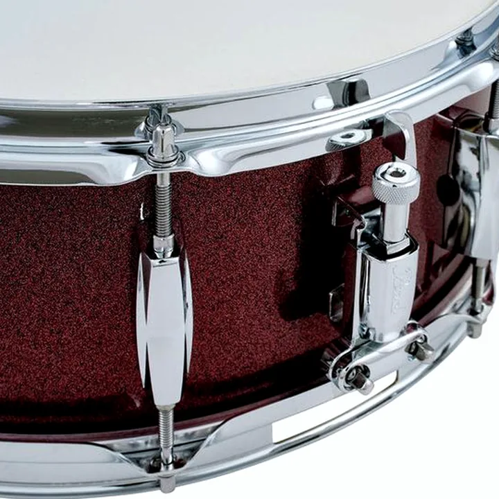 Pearl Export 14″x5,5″ Snare #704 : Test et Avis