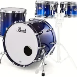 Pearl Masters Maple 22″ 4-pc S. #858 : Test, Avis