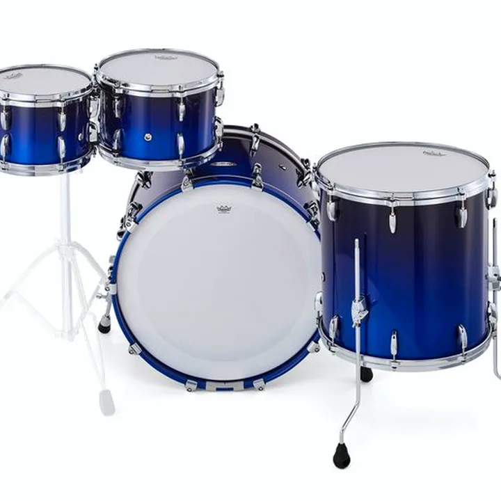 Pearl Masters Maple 22″ 4-pc S. #858 : Test, Avis