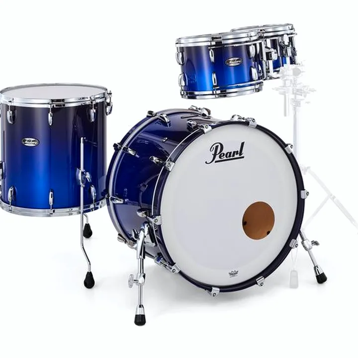 Pearl Masters Maple 22″ 4-pc S. #858 : Test, Avis