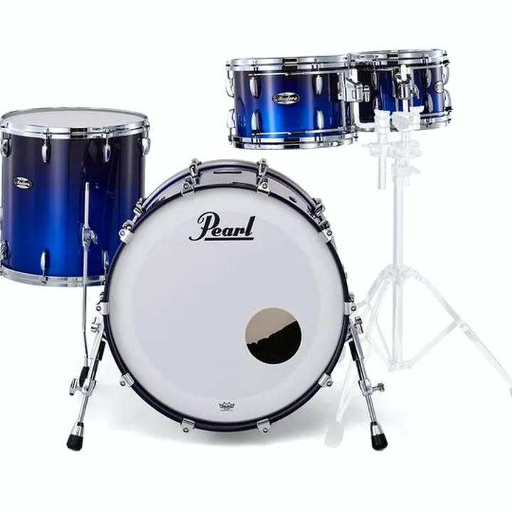 Pearl Masters Maple 22″ 4-pc S. #858 : Test, Avis