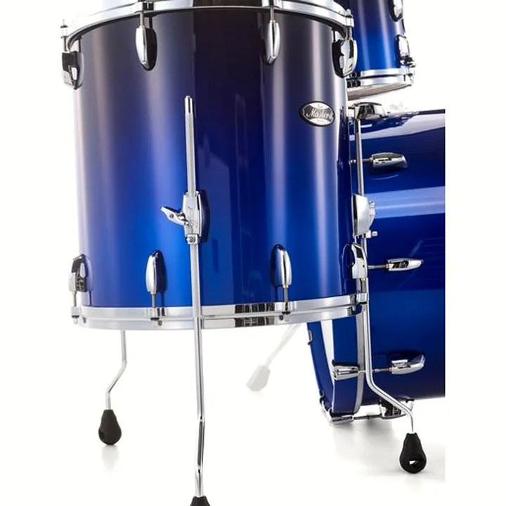 Pearl Masters Maple 22″ 4-pc S. #858 : Test, Avis