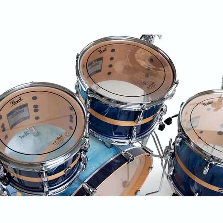 Pearl Masters Maple Compl. 5pc #825 Test, Avis