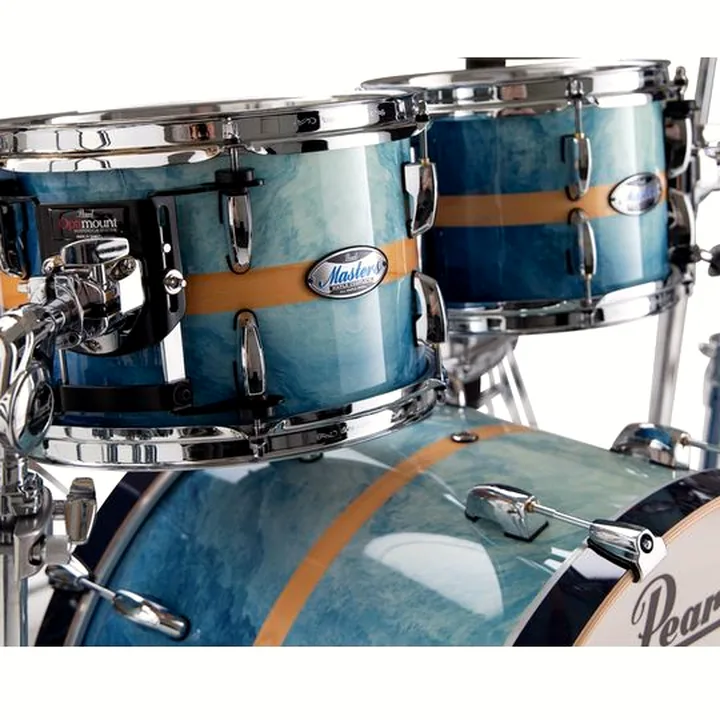 Pearl Masters Maple Compl. 5pc #825 Test, Avis