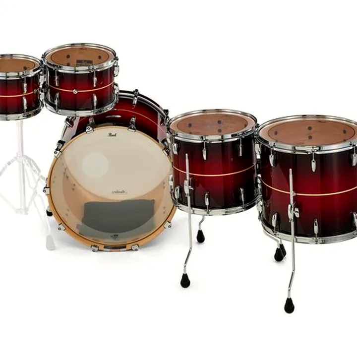 Pearl Masters Maple Compl. 5pc #836 Test, Avis, Comparatif