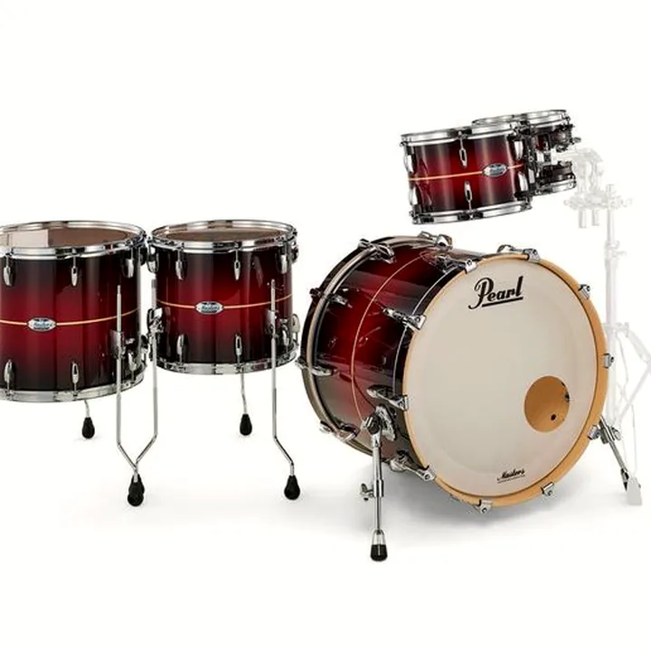 Pearl Masters Maple Compl. 5pc #836 Test, Avis, Comparatif