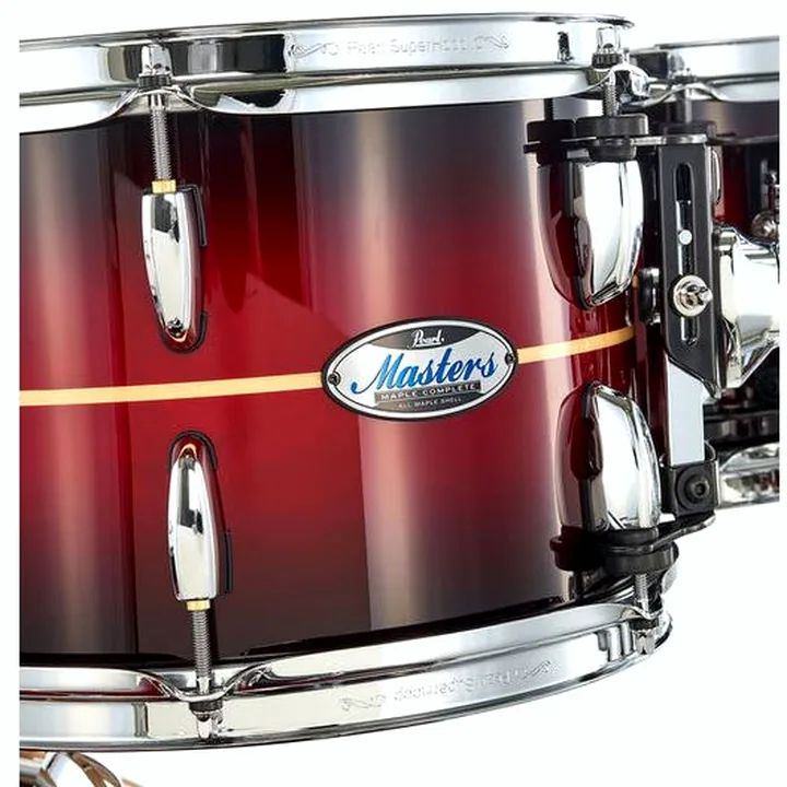 Pearl Masters Maple Compl. 5pc #836 Test, Avis, Comparatif