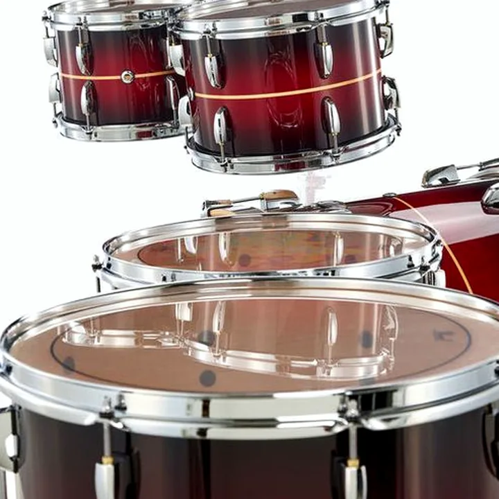 Pearl Masters Maple Compl. 5pc #836 Test, Avis, Comparatif